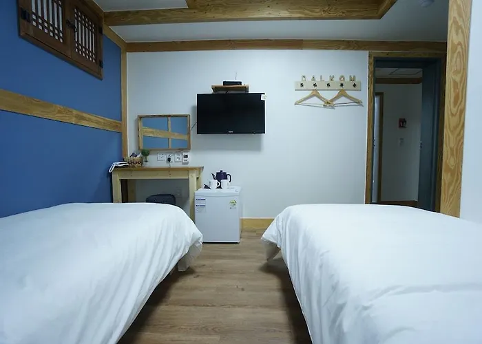 Hotel Tong Vivace Dongdaemun