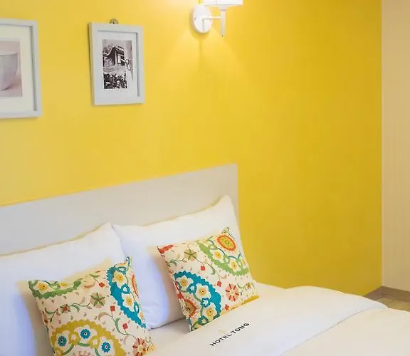 Hotel Tong Vivace Dongdaemun Seoul