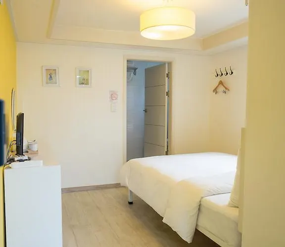 Hotel Tong Vivace Dongdaemun 3*