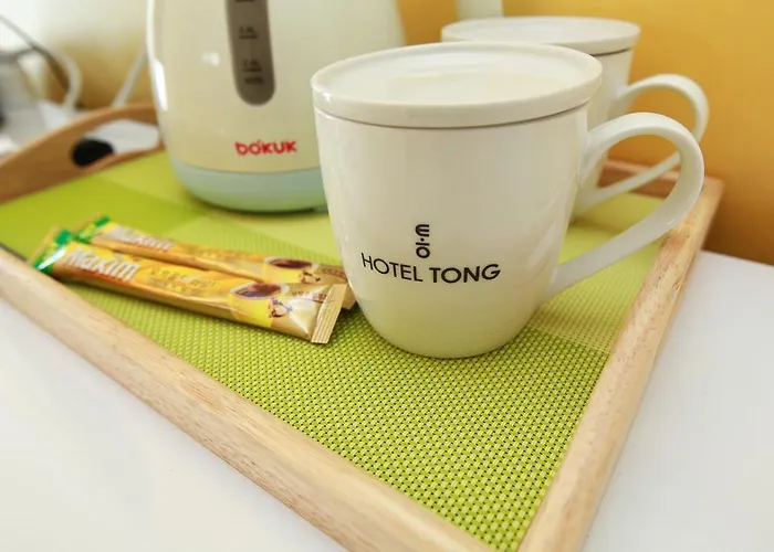 Tong Vivace Dongdaemun Hotel 3*
