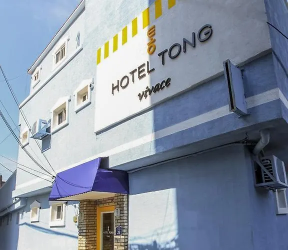 Tong Vivace Dongdaemun 3* Seoul
