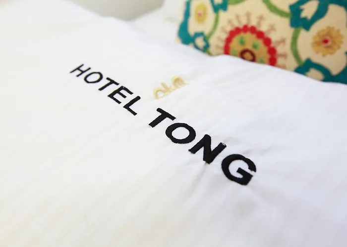 Tong Vivace Dongdaemun Hotel