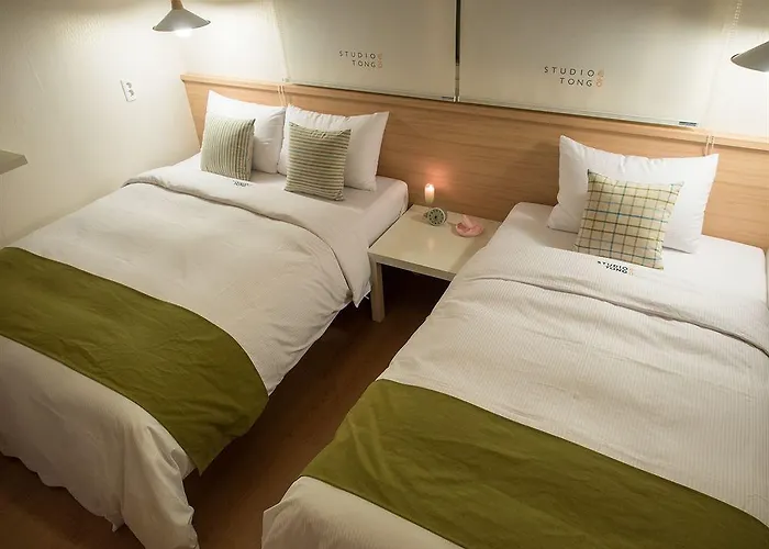 Tong Vivace Dongdaemun Hotel 3*
