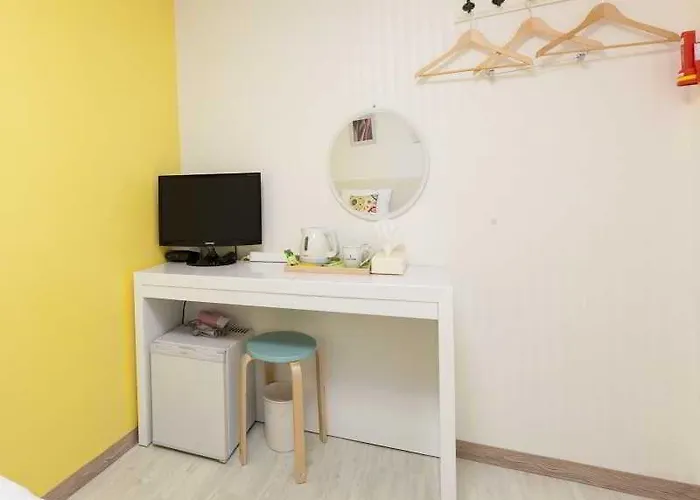 Tong Vivace Dongdaemun Hotel 3*