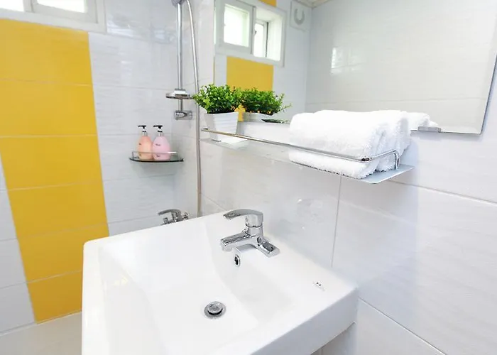 Hotel Tong Vivace Dongdaemun 3*
