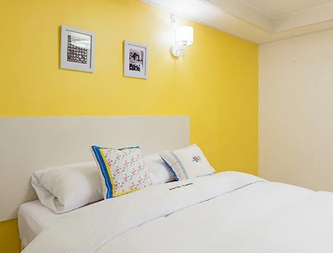 Tong Vivace Dongdaemun Hotel