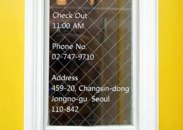 Tong Vivace Dongdaemun
