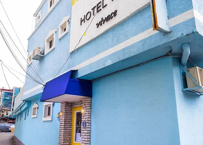 Hotel Tong Vivace Dongdaemun 3*