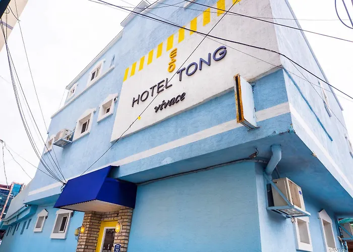 Tong Vivace Dongdaemun ソウル特別市