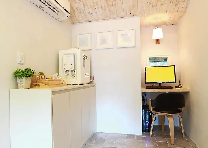 Tong Vivace Dongdaemun Hotel