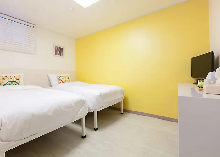 Hotel Tong Vivace Dongdaemun Seoul