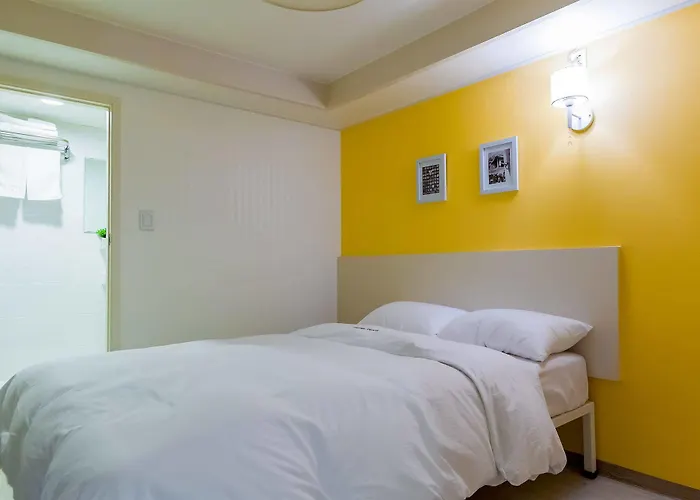 Tong Vivace Dongdaemun Hotel