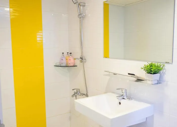 Hotel Tong Vivace Dongdaemun Seoul