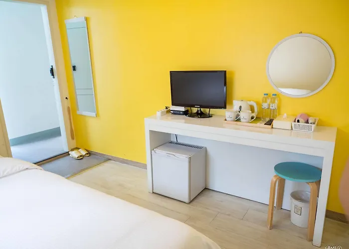 Tong Vivace Dongdaemun 3* Seoul