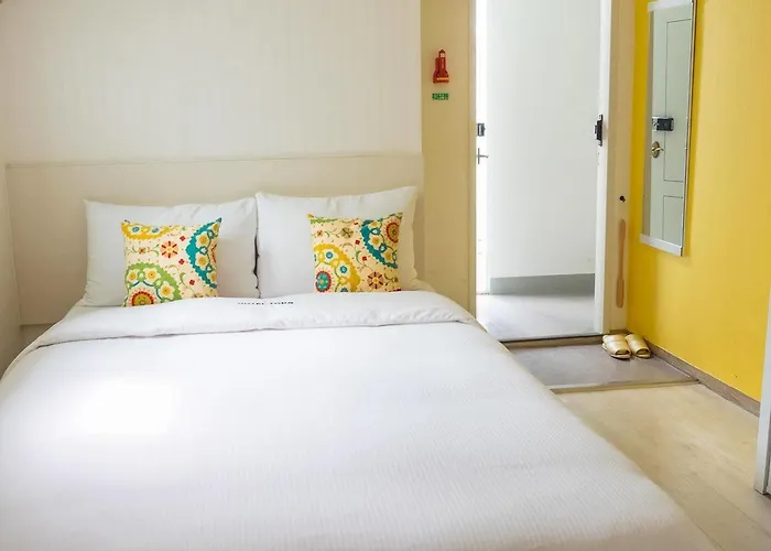 Tong Vivace Dongdaemun Hotel Seoul