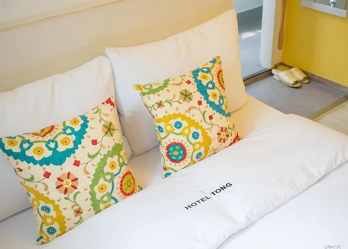 Tong Vivace Dongdaemun 3*