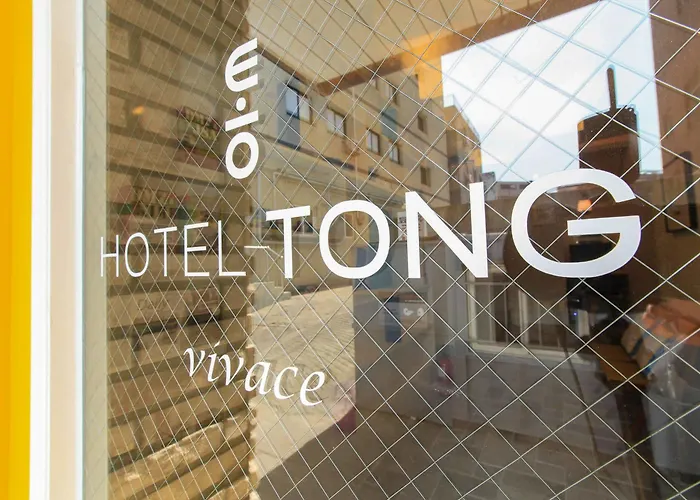 Tong Vivace Dongdaemun 3* Seoul